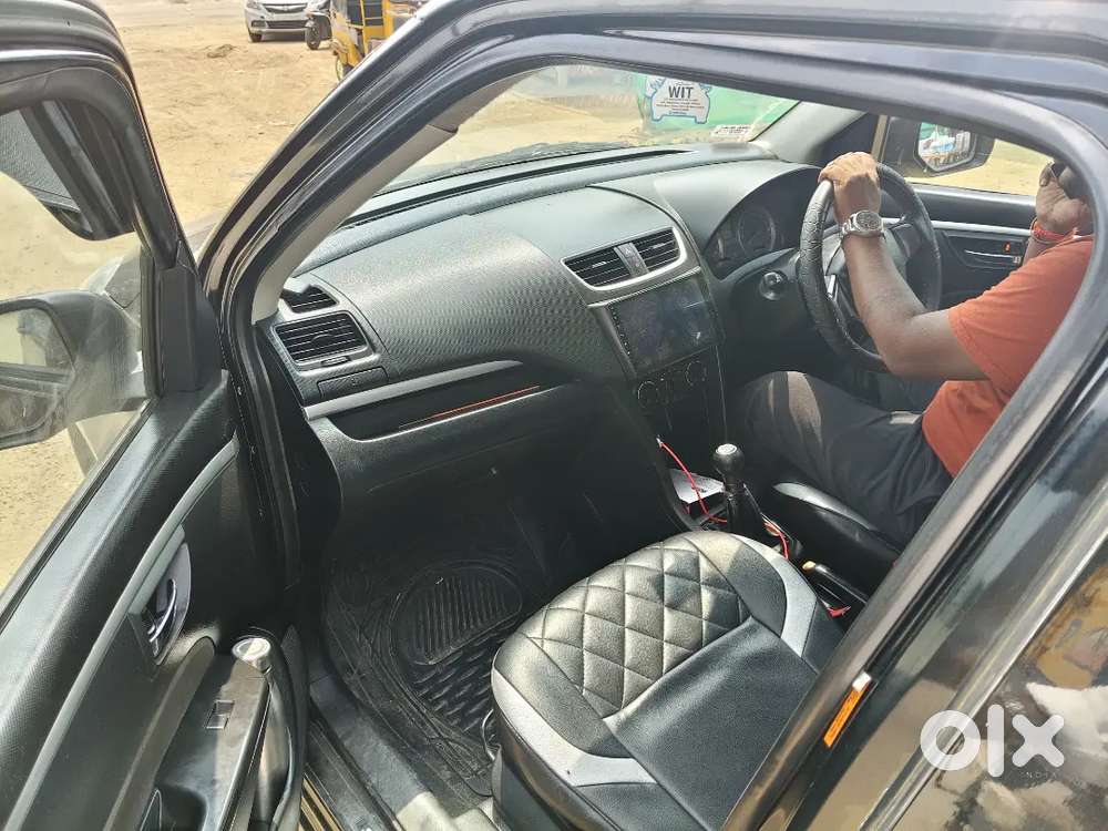 Maruti Suzuki Swift Vdi 2013