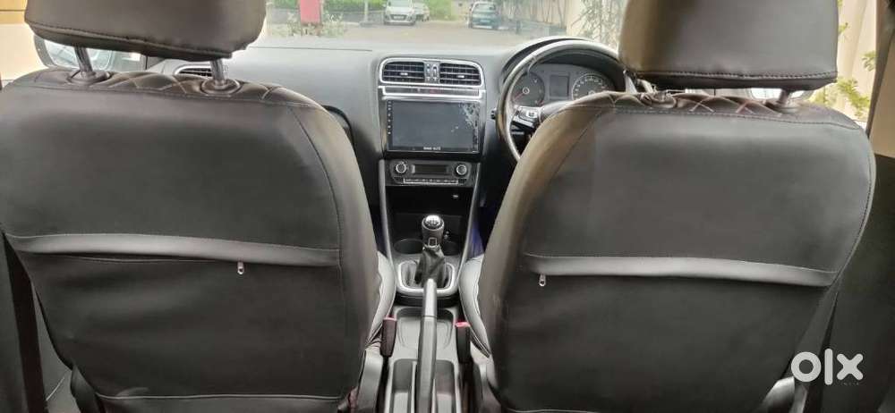 Volkswagen Polo Gt 1.5 Tdi, 2018, Diesel