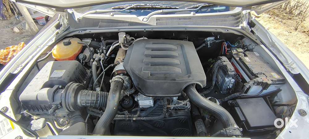 Mahindra Scorpio-n 2024 Diesel Well Maintained