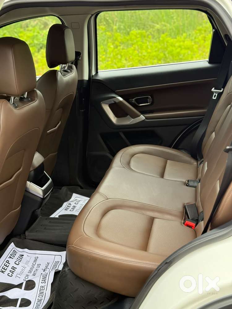 Tata Harrier Xz, 2019, Diesel