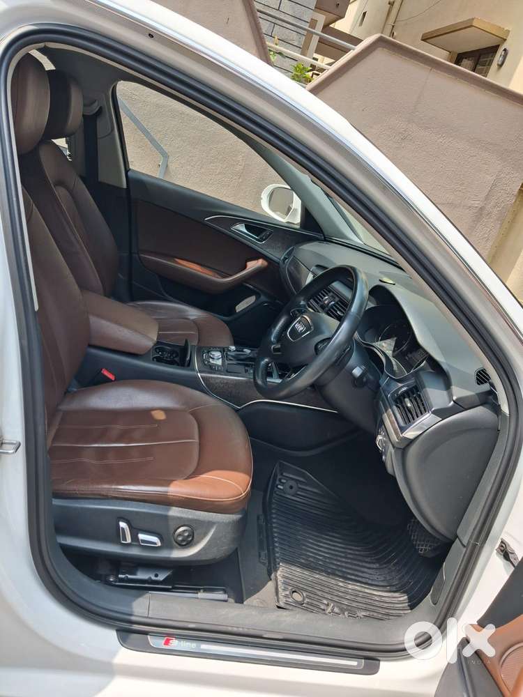 Audi A6 35 Tdi S Line Matrix, 2019, Electric