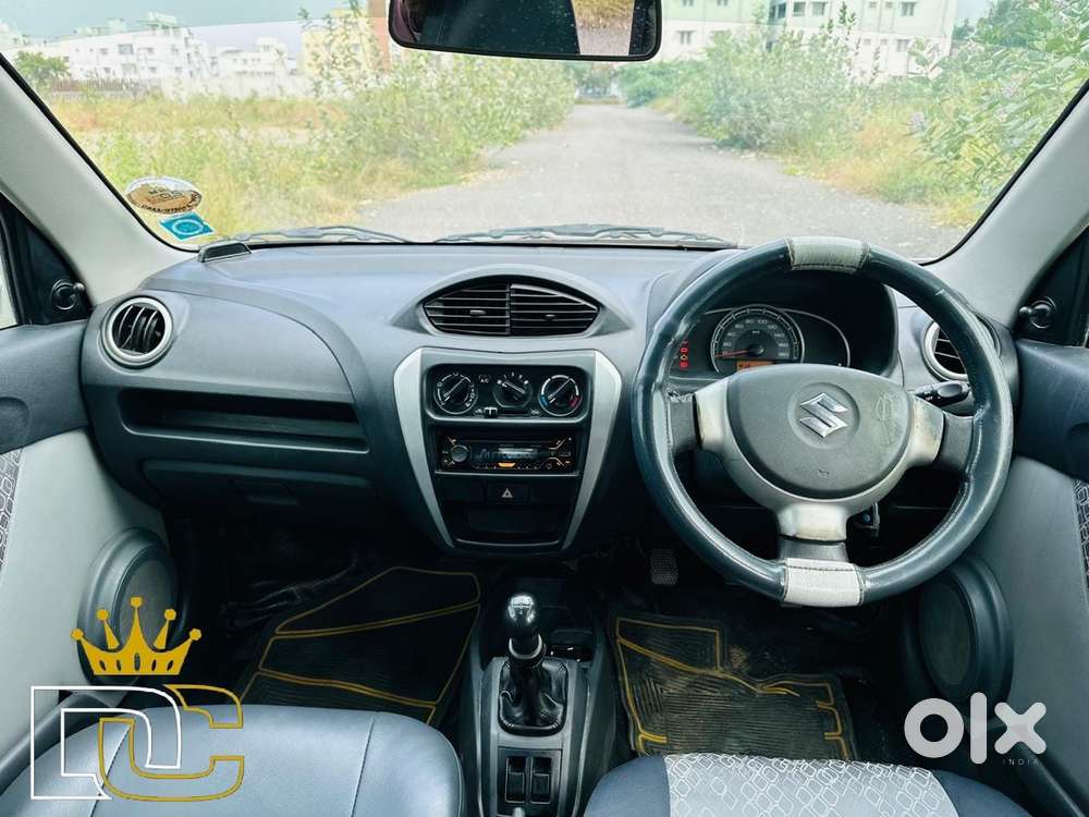 Maruti Suzuki Alto 800 Vxi, 2017, Petrol