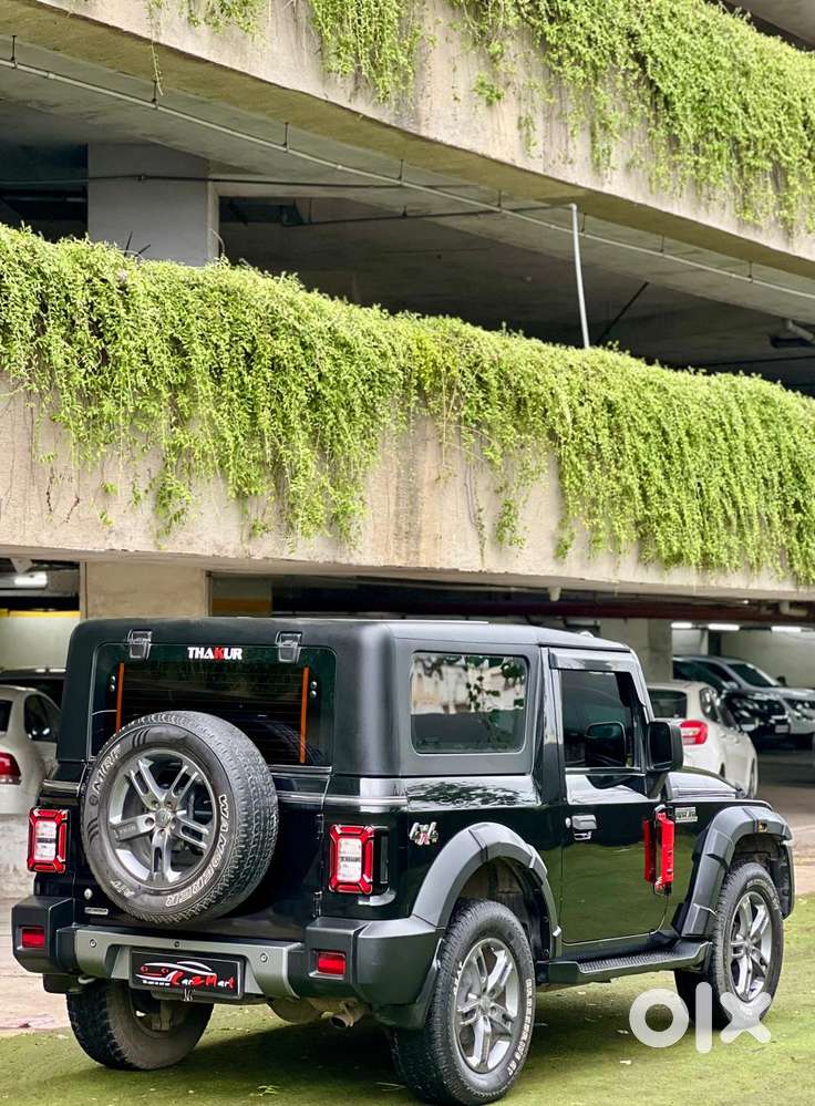 Mahindra Thar 1.5 Lx Hard Top Diesel At 4 Rwd, 2021, Diesel