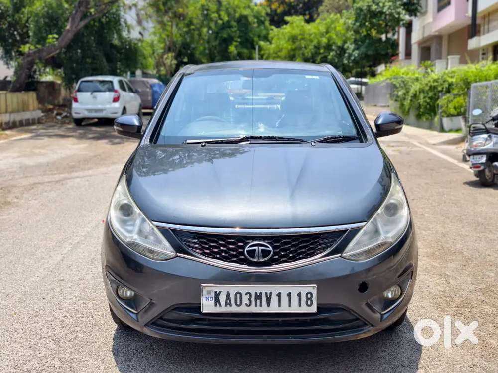 Tata Zest 2014 Petrol 50000 Km Driven