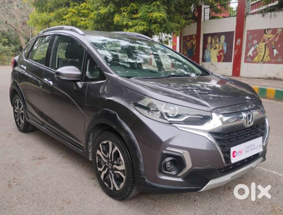 Honda Wr-v 1.2 Vx I-vtec, 2021, Petrol