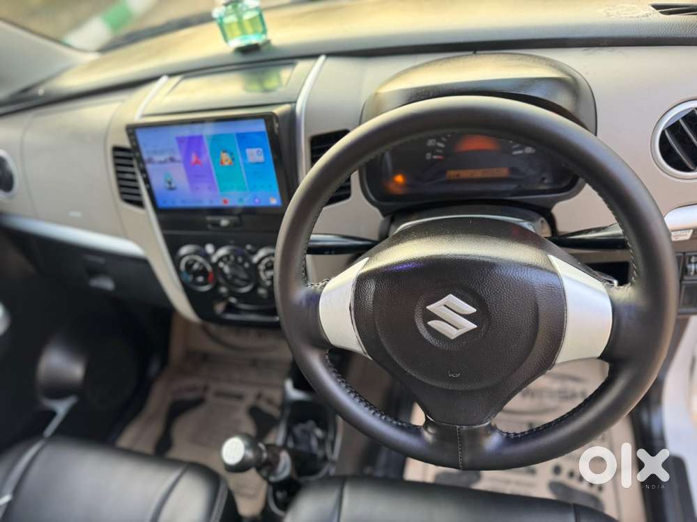 2016 Wagon R Lxi Cng Maruti Suzuki