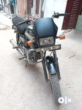 Olx low on sale price bike