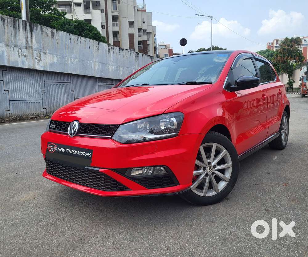 Volkswagen Polo 1.2 Gt Tsi, 2019, Petrol