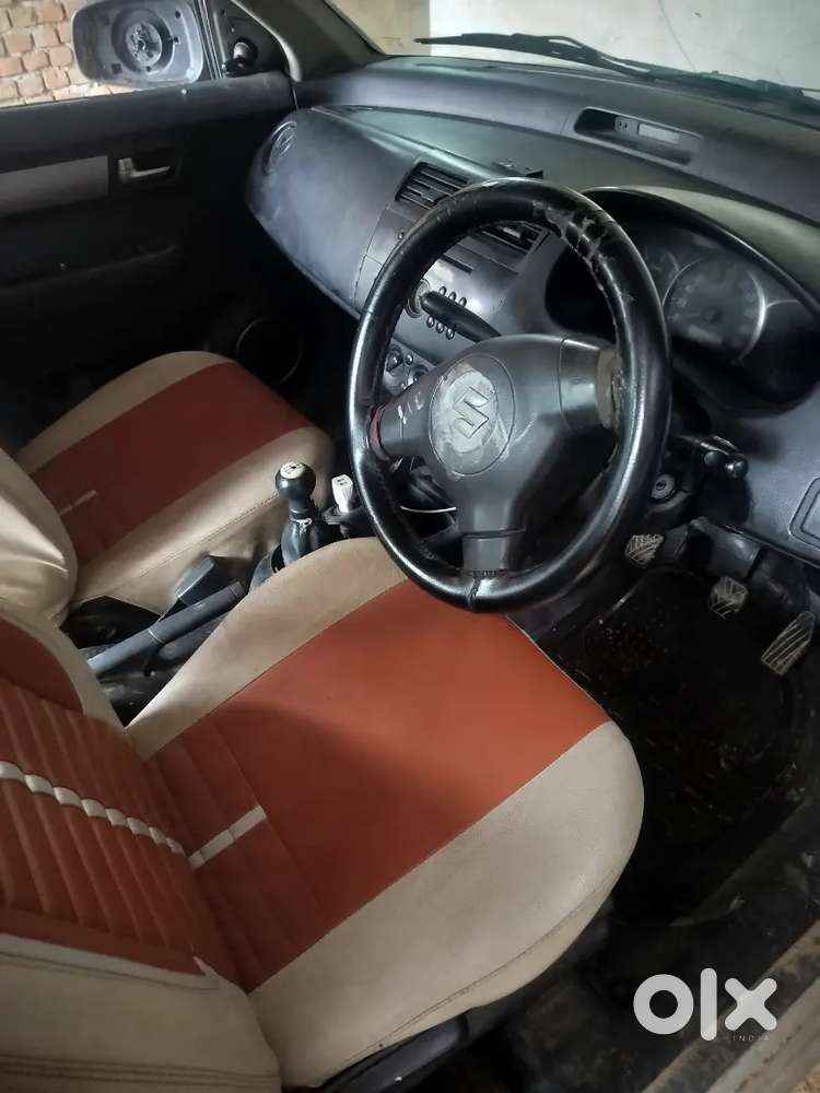 Maruti Suzuki Dzire Vdi 2011