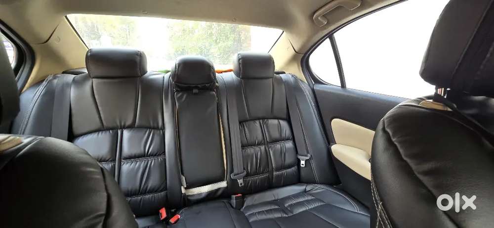 Honda City White Color Brand  New  Condition