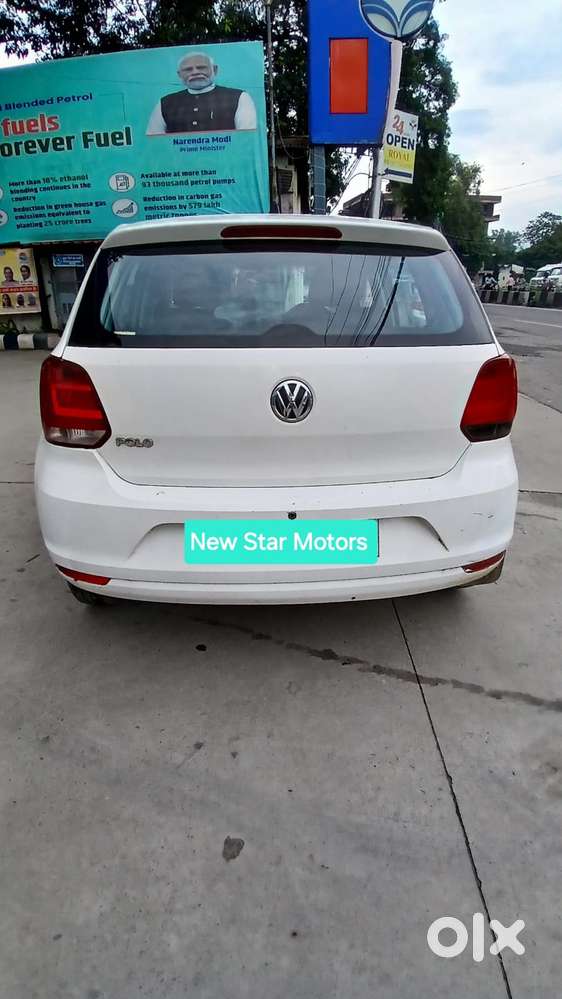 Volkswagen Polo 1.0 Mpi Trendline, 2015, Petrol