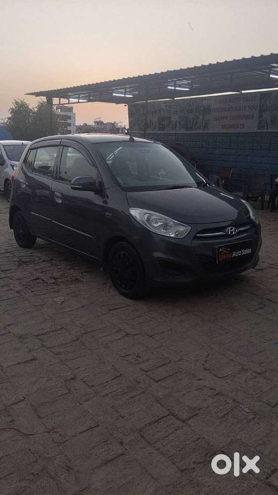 Hyundai I10 1.2 Kappa Magna, 2011, Petrol