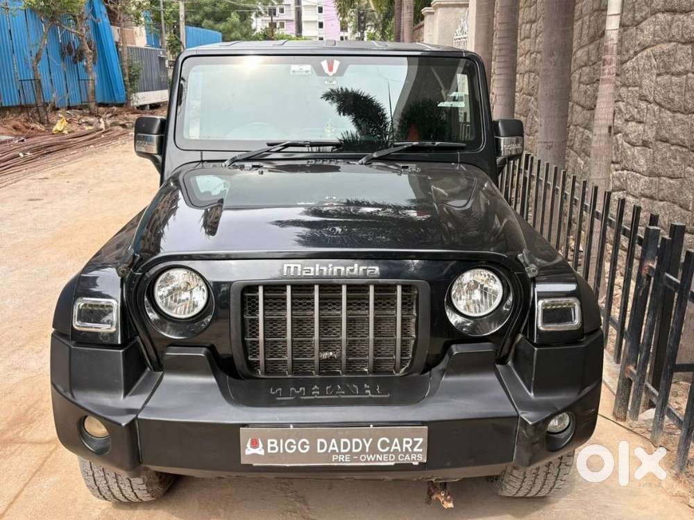 Mahindra Thar Lx Hard Top Diesel Mt Rwd, 2023, Diesel