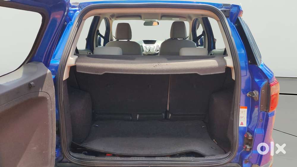 Ford Ecosport 1.5 Diesel Titanium, 2016, Diesel