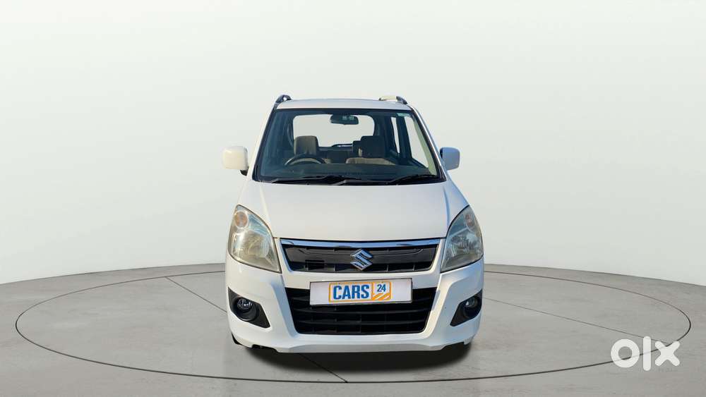 Maruti Suzuki Wagon R 1.0 2015-2019 Vxi Amt, 2015, Petrol