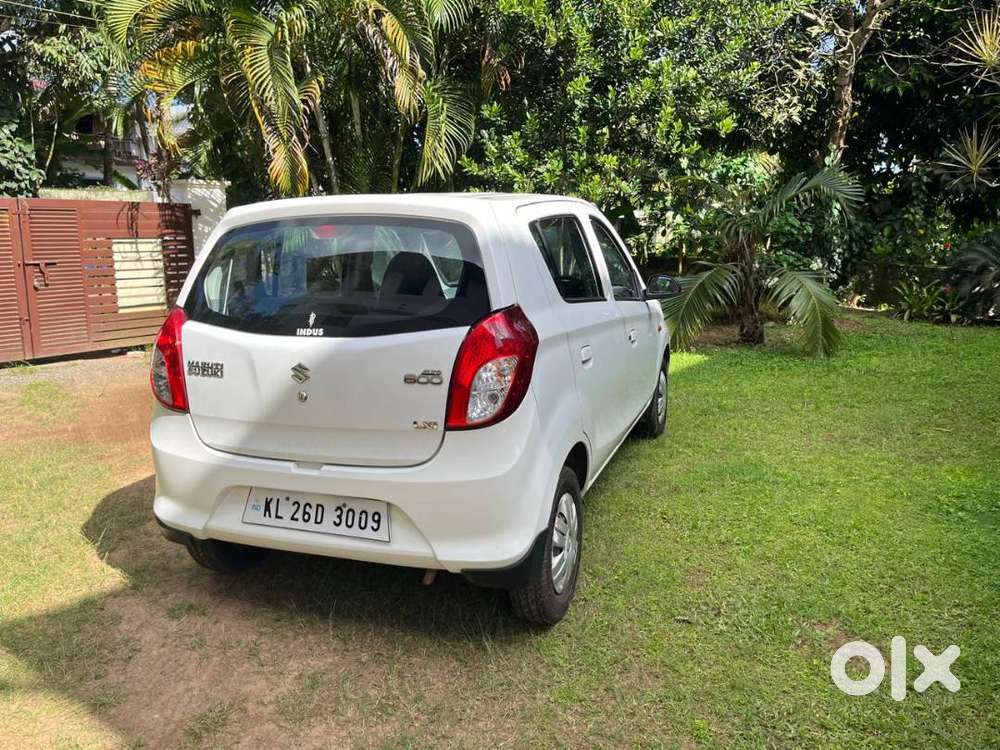 Maruti Suzuki Alto 2012 Petrol New Tires