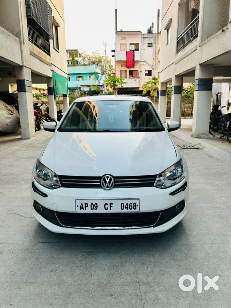 Volkswagen Vento Diesel 2010 Highline *fixed Price*