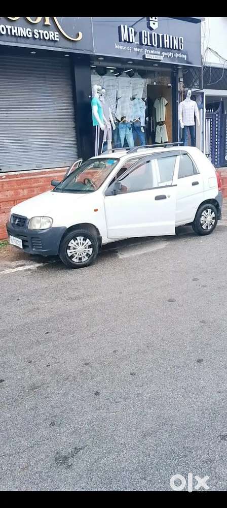 Maruti Suzuki Alto 2009 Variant