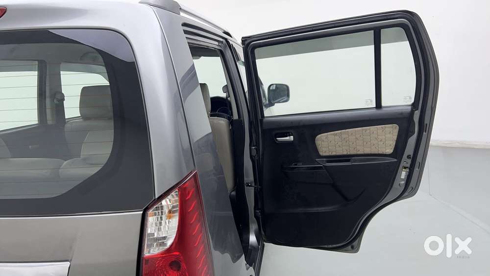 Maruti Suzuki Wagon R Vxi, 2017, Petrol