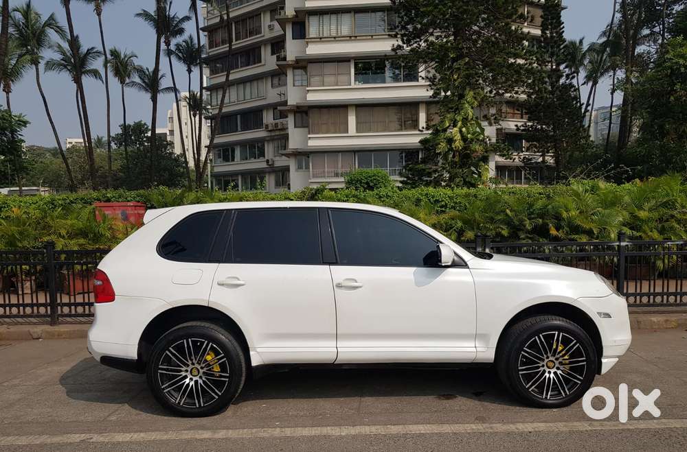 Porsche Cayenne 2003-2014 S Tiptronic, 2008, Petrol