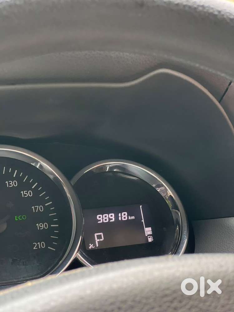 Renault Duster Petrol 2018