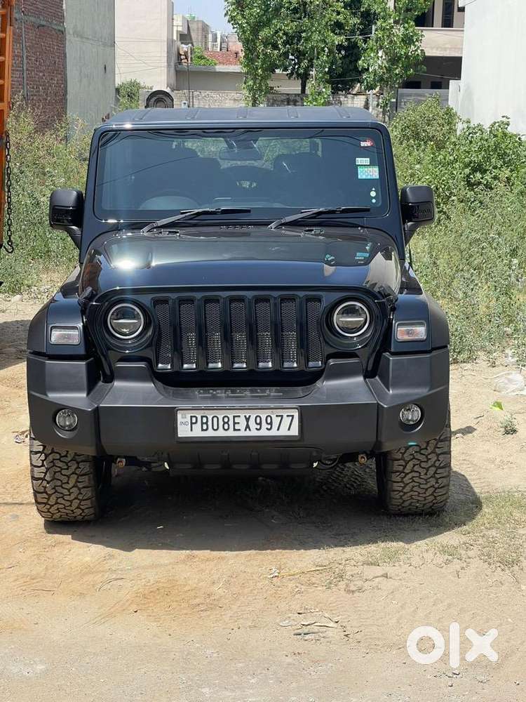 Mahindra Suv 2022 With Automatic Transmission