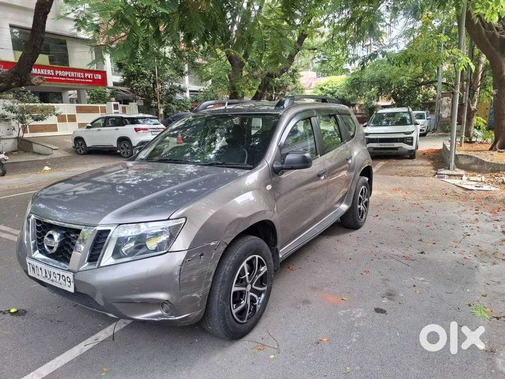 Nissan Terrano Xl 110 Diesel, 2014, Diesel