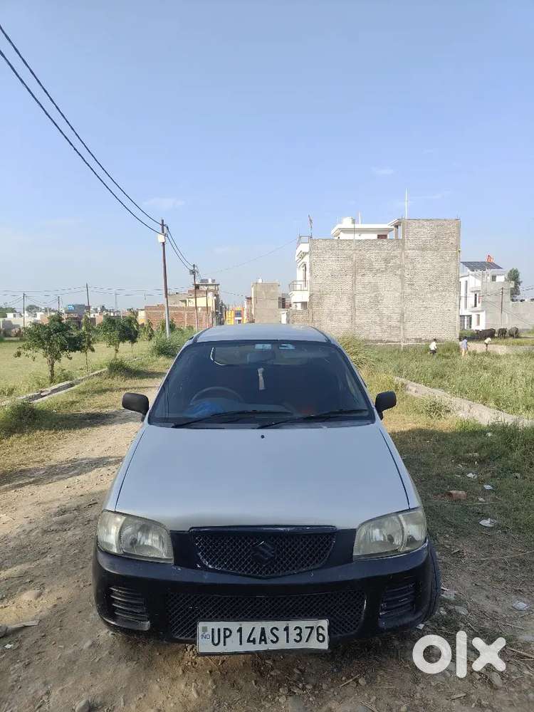 Maruti Suzuki Alto 2008 Petrol 80000 Km Driven