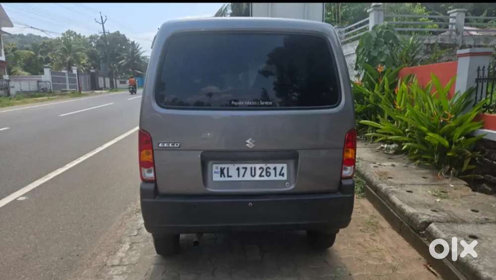 Maruti Suzuki Eeco 1.2 2019