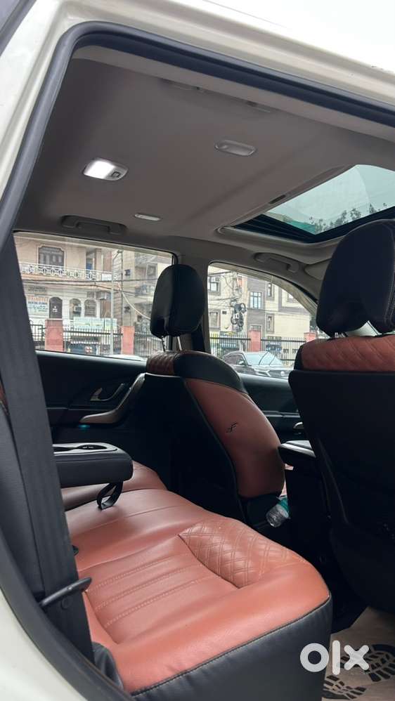 Mahindra Xuv500 Diesel 2018 Bumper To Bumper Original Paint