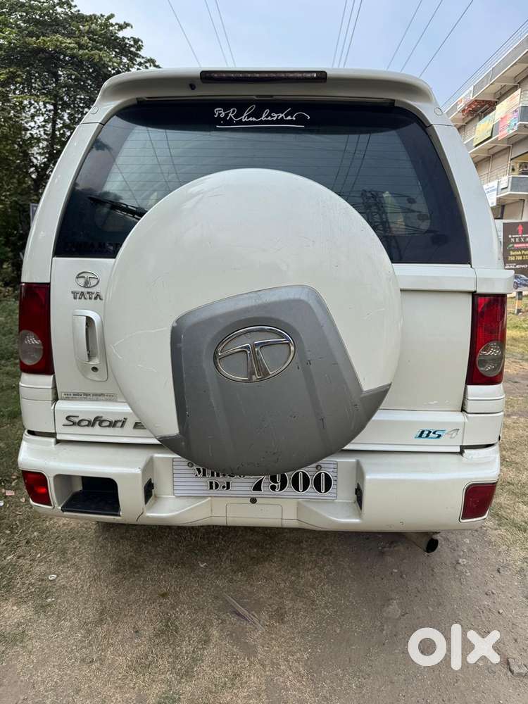 Tata Safari 2015 Diesel