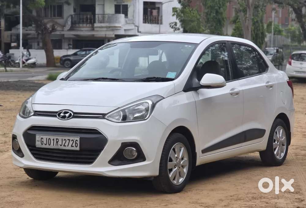 Hyundai Xcent S 1.2 Opt, 2015, Petrol