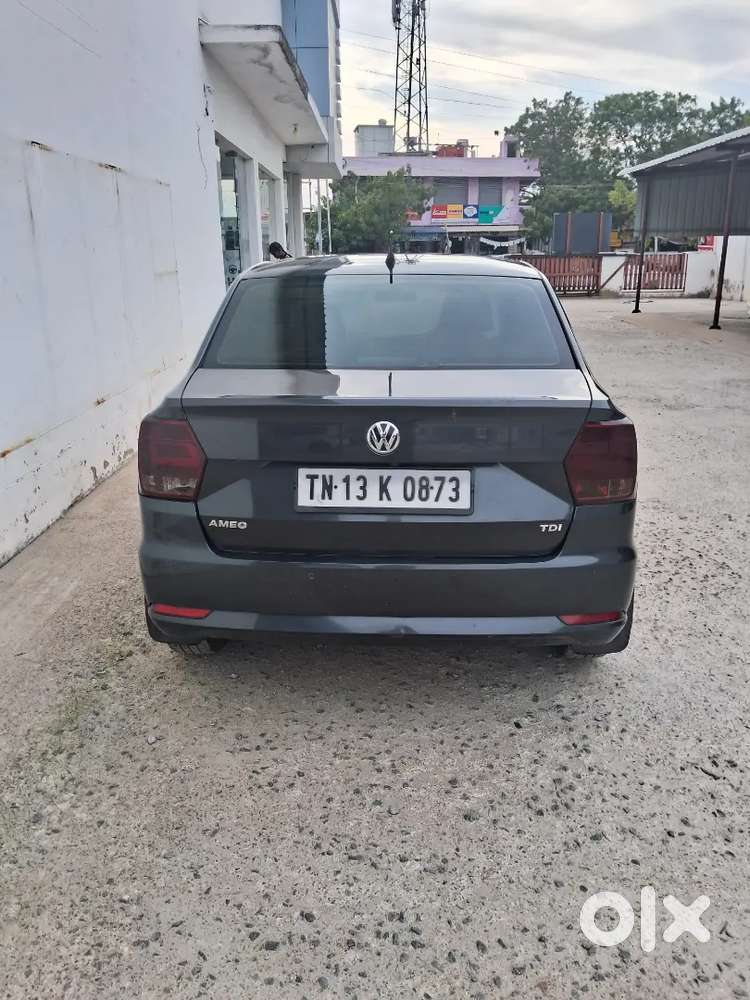 Volkswagen Ameo 2017 Diesel Well Maintained