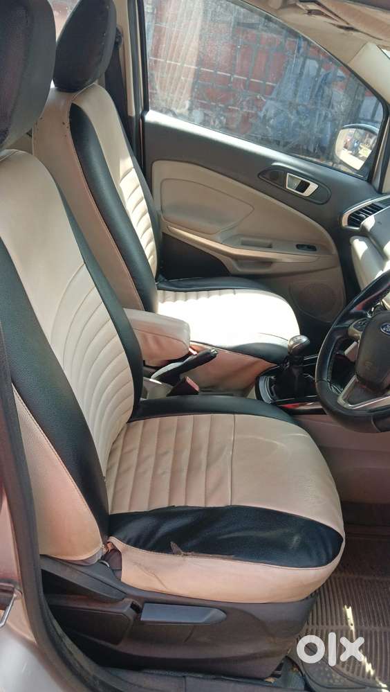 Ford Ecosport 1.5 Diesel Titanium, 2013, Diesel