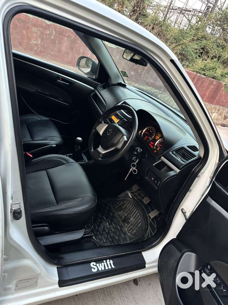 Maruti Suzuki Swift 1.2 Vxi (o), 2017, Petrol