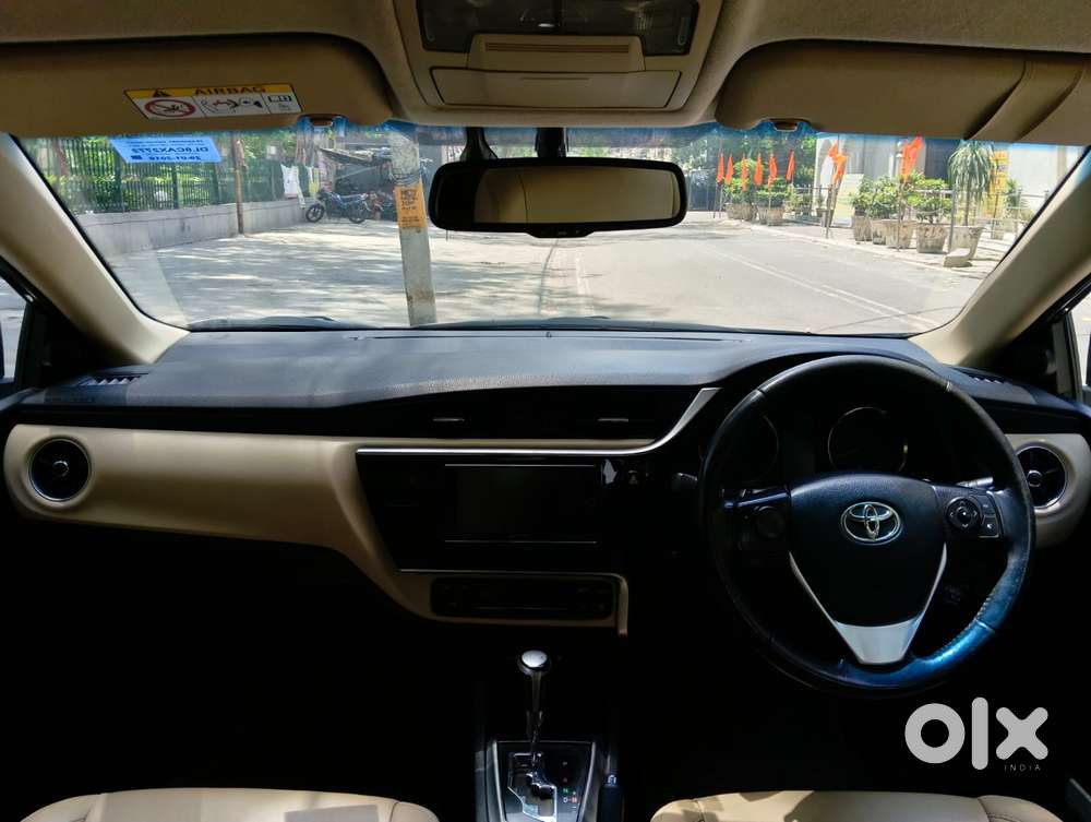 Toyota Corolla Altis 2013-2017 Vl At, 2019, Petrol