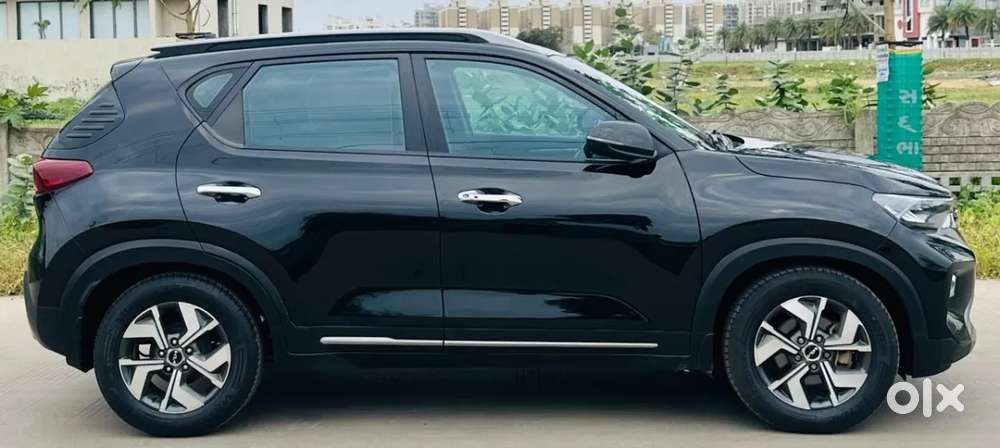 Kia Sonet Htk G, 2021, Diesel
