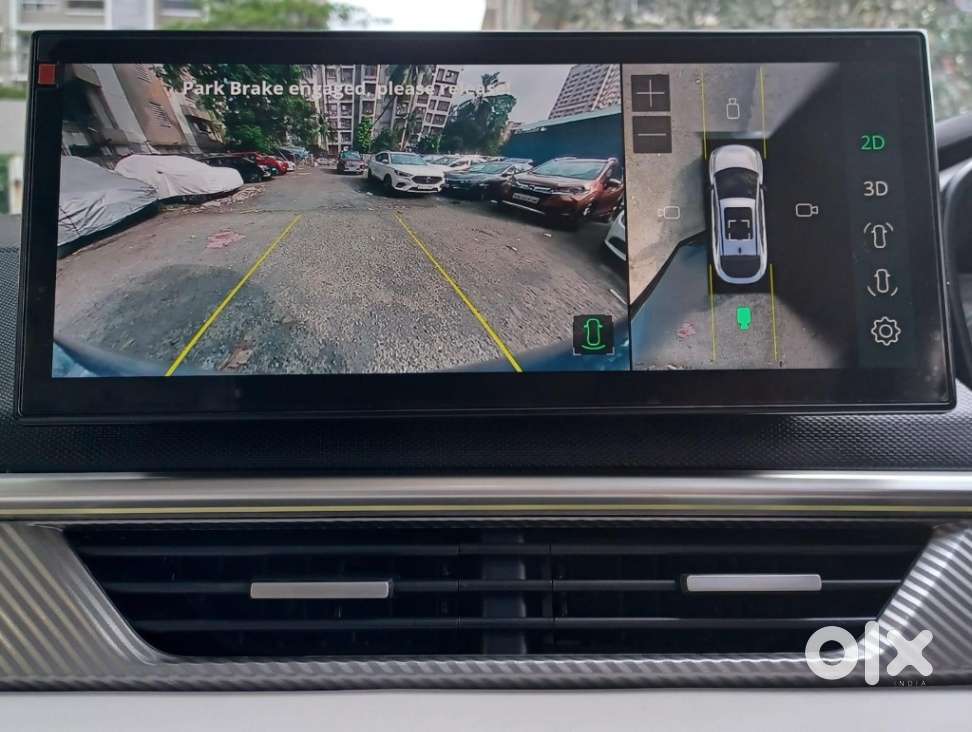 Tata Curvv Ev Empowered Plus A 55, 2024, Electric