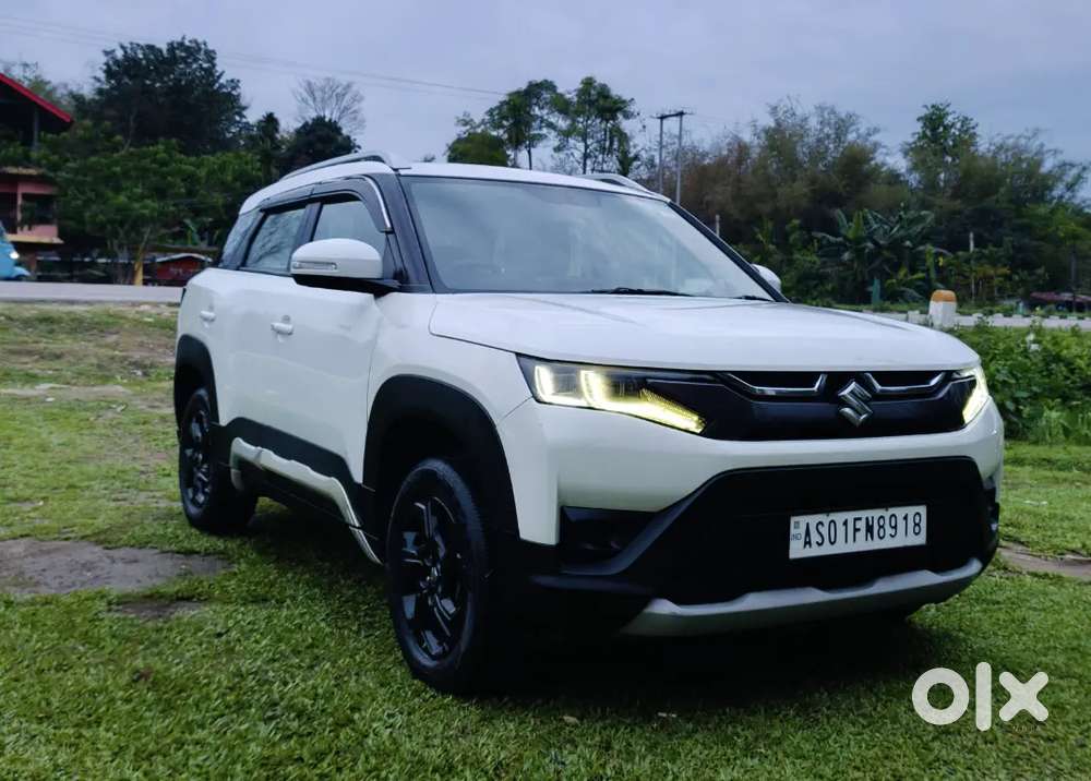 Brezza Zxi Automatic 2023