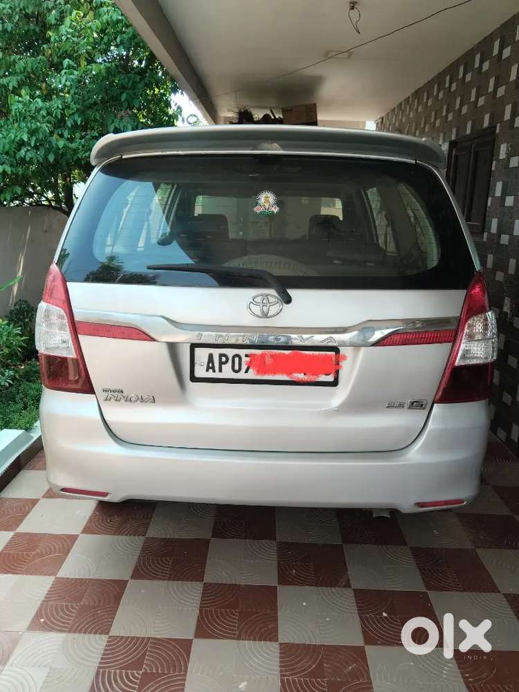 Toyota Innova