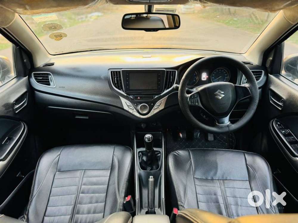 Maruti Suzuki Baleno Zeta, 2021, Petrol