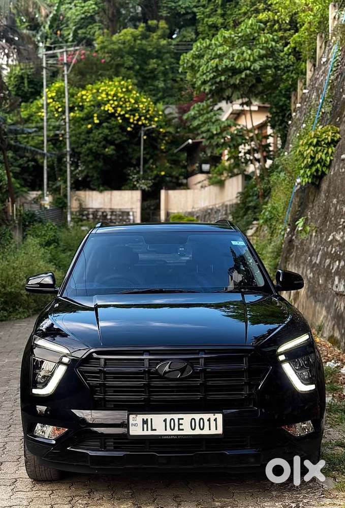 Hyundai Creta King Edition 1.5 Petrol, 2024, Petrol
