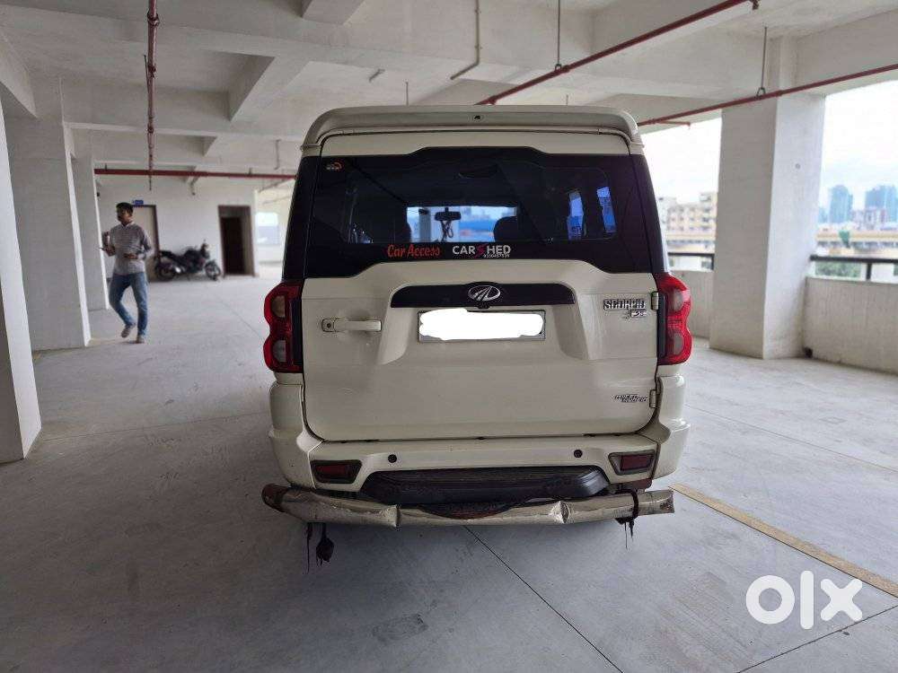 Mahindra Scorpio S5 Plus, 2022, Diesel