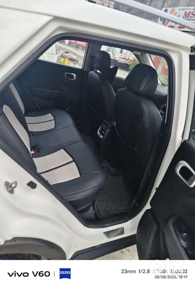 Hyundai Venue 2022 Mt Petrol