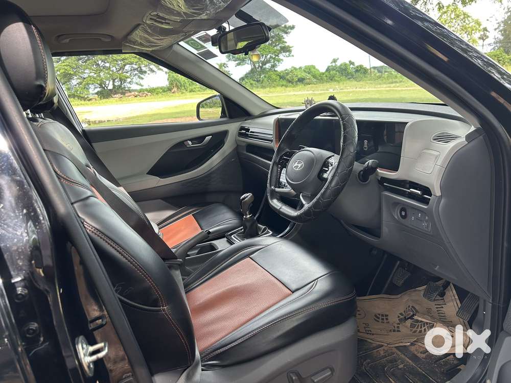 Hyundai Creta 1.6 Sx (o), 2025, Petrol