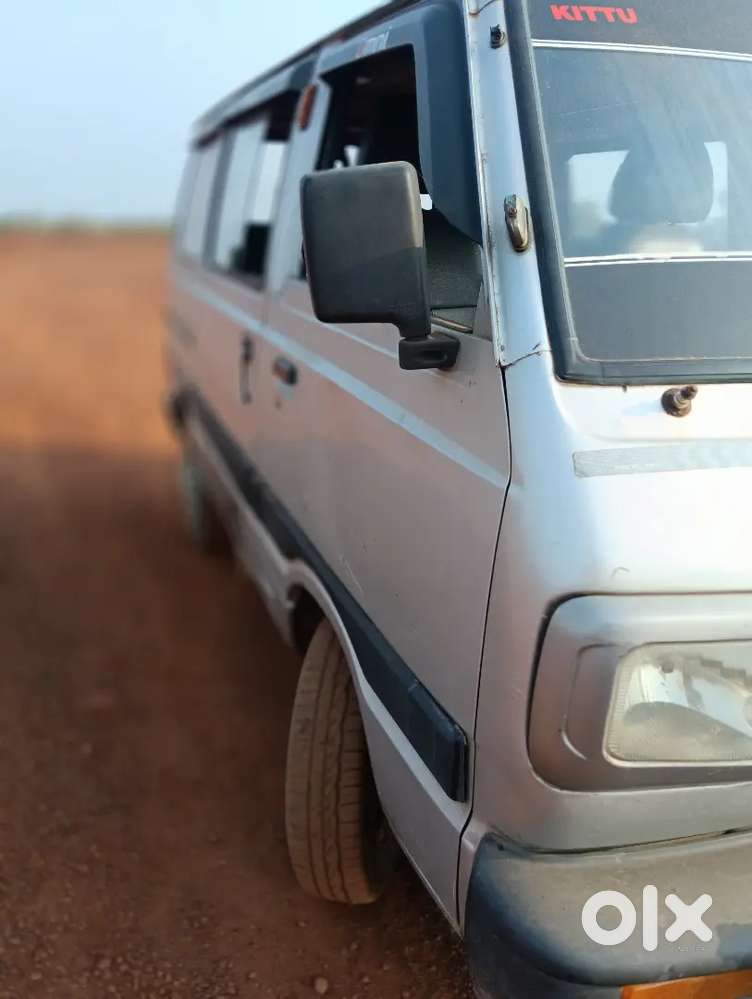 Maruti Suzuki Omni 2008