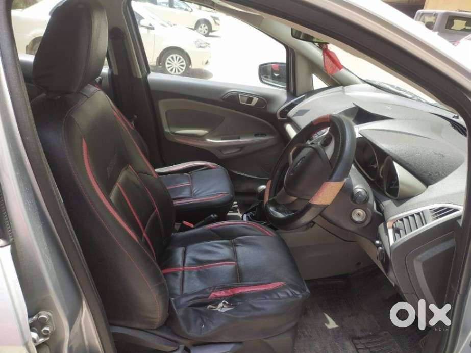 Ford Ecosport 1.5 Tdci Titanium, 2015, Diesel