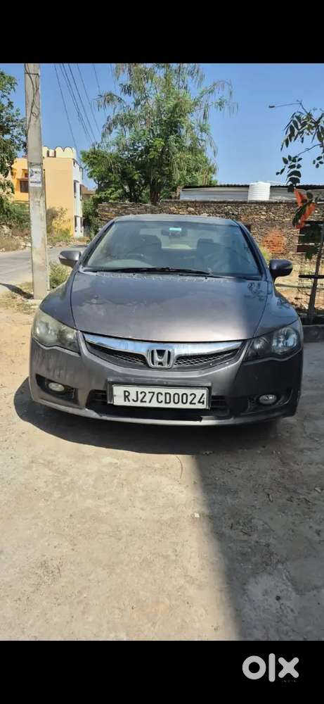 Honda Civic 2011