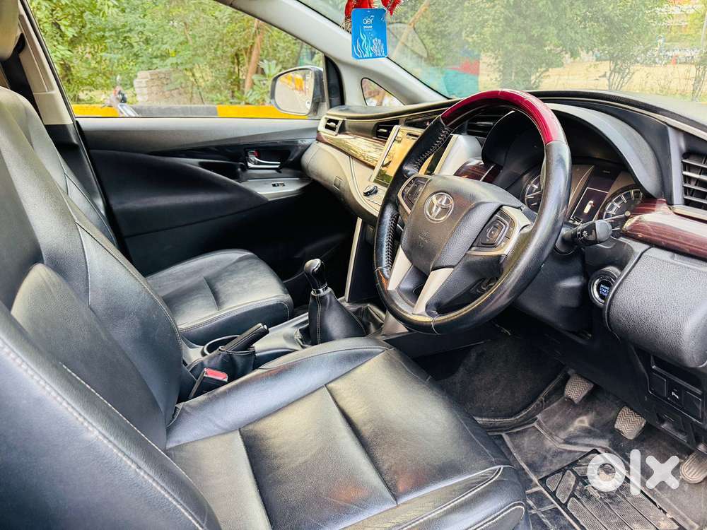 Toyota Innova Crysta 2.4 Z 7 Str, 2017, Diesel