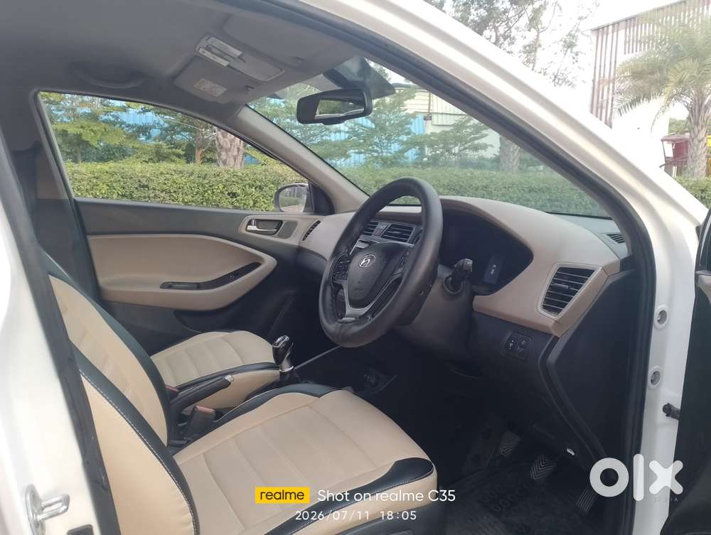 Hyundai I20 Asta Option 1.2, 2015, Diesel